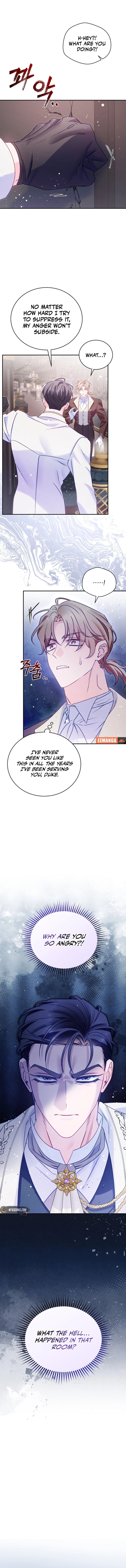Honey, I Think That's a Misunderstanding Chapter 10 Page 9