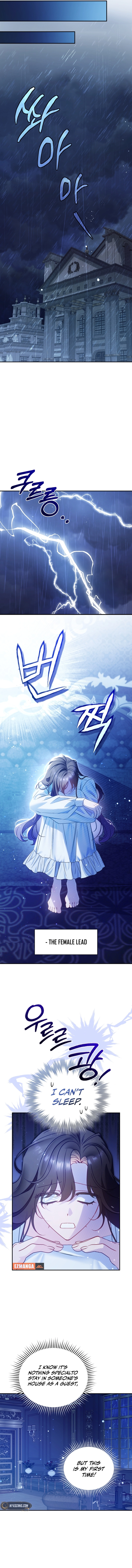 Honey, I Think That's a Misunderstanding Chapter 10 Page 10