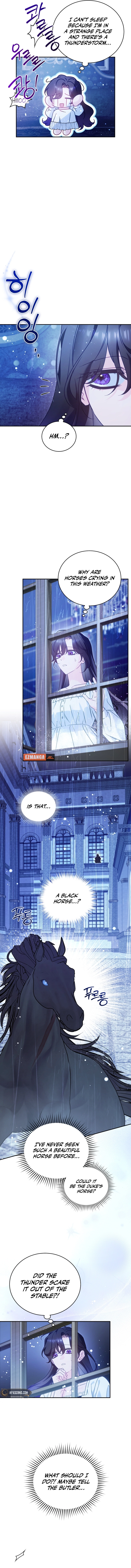 Honey, I Think That's a Misunderstanding Chapter 10 Page 11