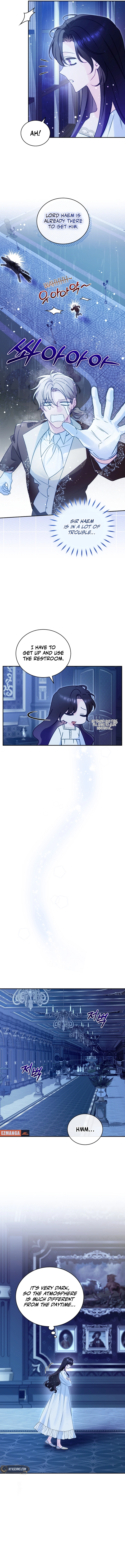 Honey, I Think That's a Misunderstanding Chapter 10 Page 12
