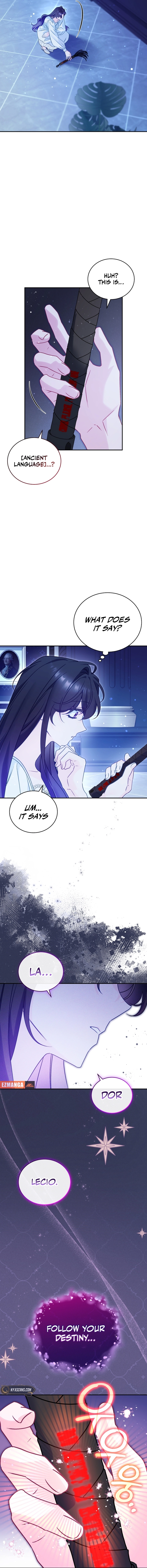 Honey, I Think That's a Misunderstanding Chapter 10 Page 16