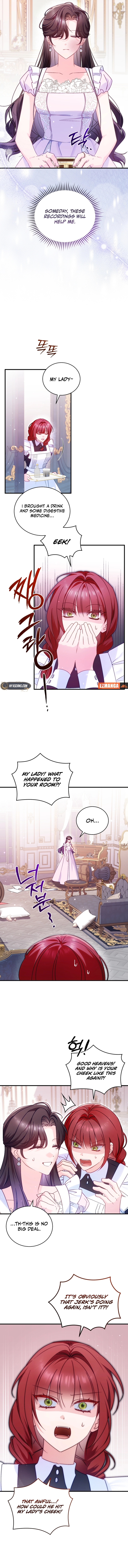 Honey, I Think That's a Misunderstanding Chapter 6 Page 5