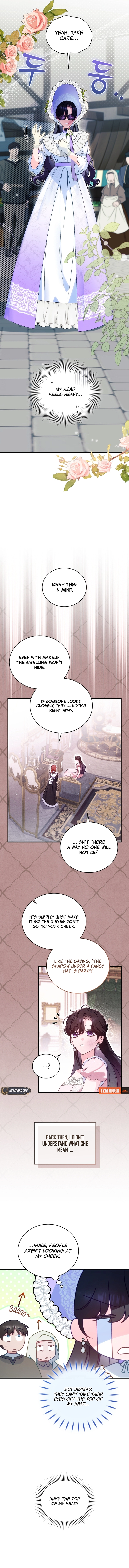 Honey, I Think That's a Misunderstanding Chapter 6 Page 8