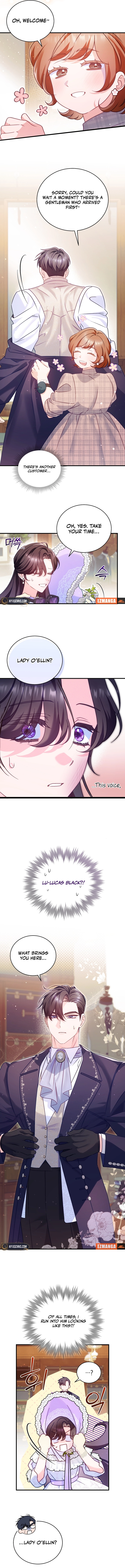 Honey, I Think That's a Misunderstanding Chapter 6 Page 10