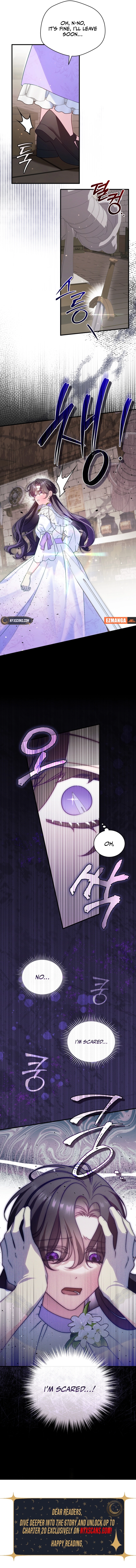 Honey, I Think That's a Misunderstanding Chapter 6 Page 13