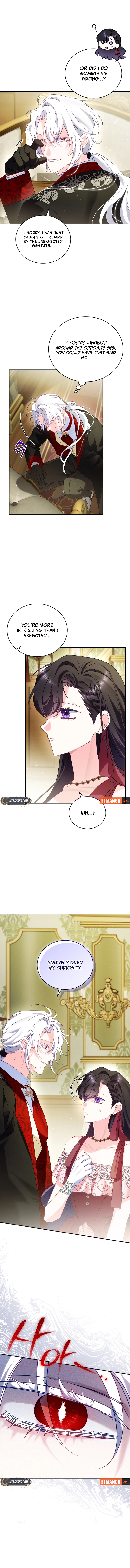 Honey, I Think That's a Misunderstanding Chapter 21 Page 6