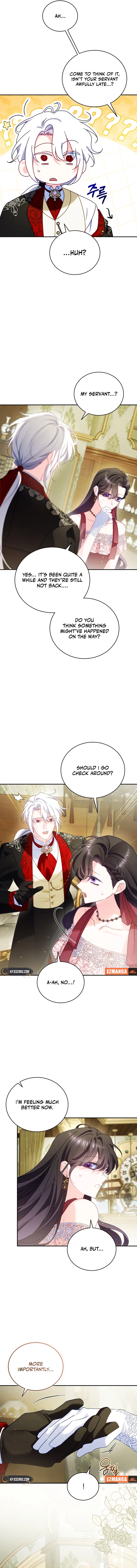 Honey, I Think That's a Misunderstanding Chapter 21 Page 7