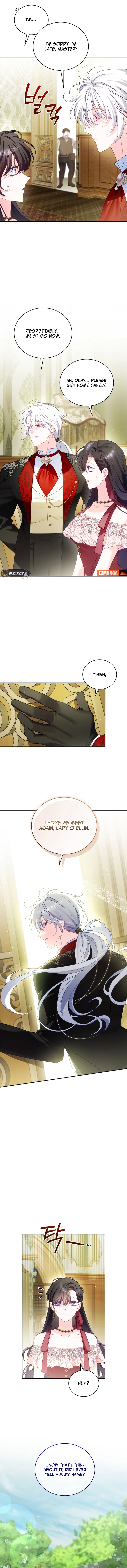 Honey, I Think That's a Misunderstanding Chapter 21 Page 9