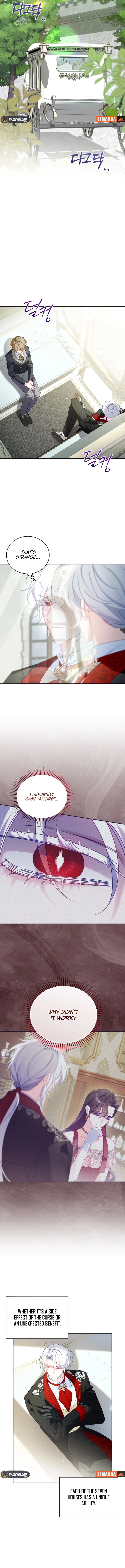 Honey, I Think That's a Misunderstanding Chapter 21 Page 10
