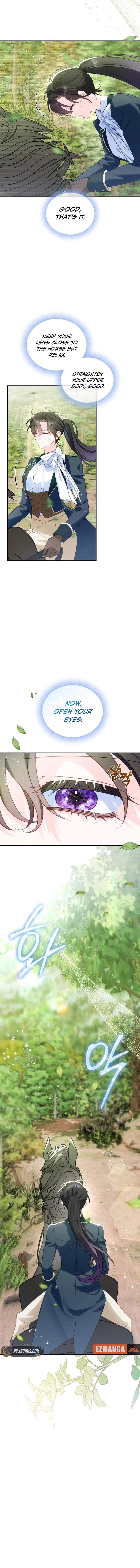Honey, I Think That's a Misunderstanding Chapter 16 Page 5