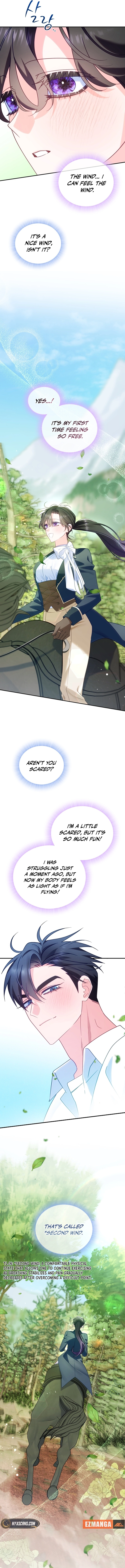 Honey, I Think That's a Misunderstanding Chapter 16 Page 6
