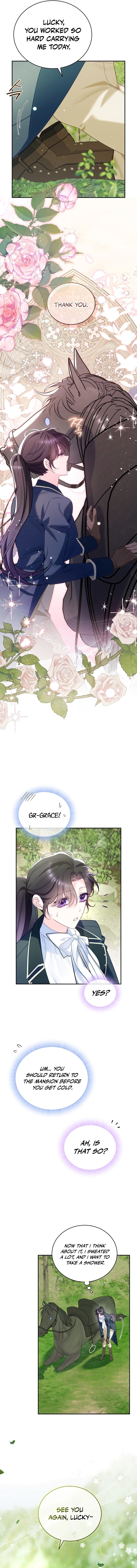 Honey, I Think That's a Misunderstanding Chapter 16 Page 8