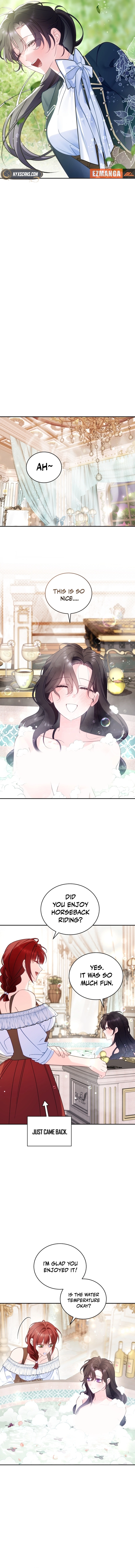 Honey, I Think That's a Misunderstanding Chapter 16 Page 9