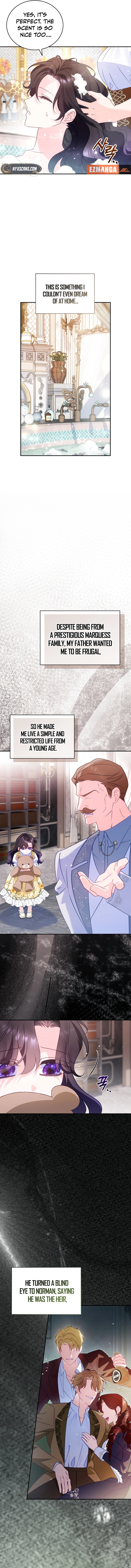 Honey, I Think That's a Misunderstanding Chapter 16 Page 10