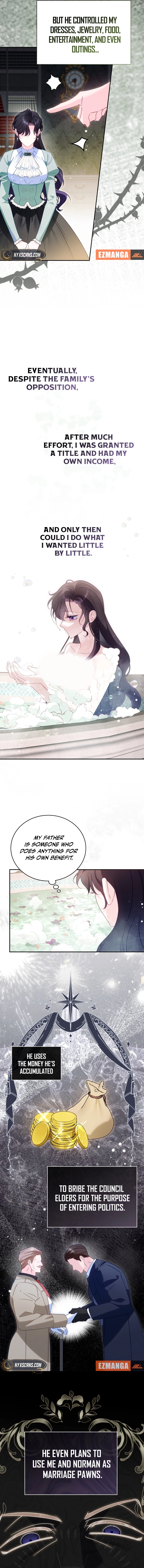 Honey, I Think That's a Misunderstanding Chapter 16 Page 11