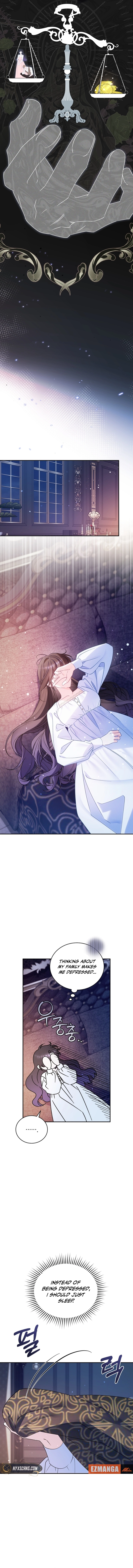 Honey, I Think That's a Misunderstanding Chapter 16 Page 12