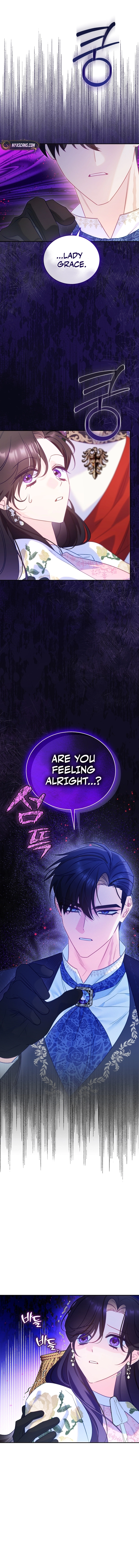 Honey, I Think That's a Misunderstanding Chapter 2 Page 7