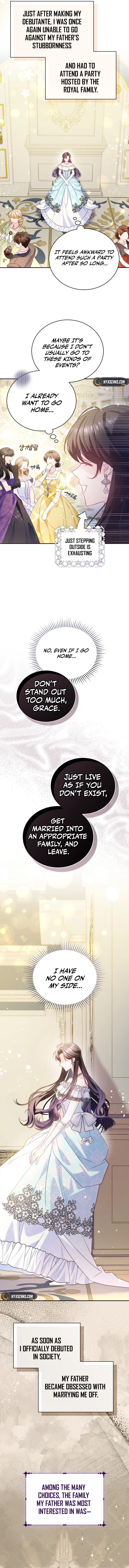Honey, I Think That's a Misunderstanding Chapter 2 Page 9