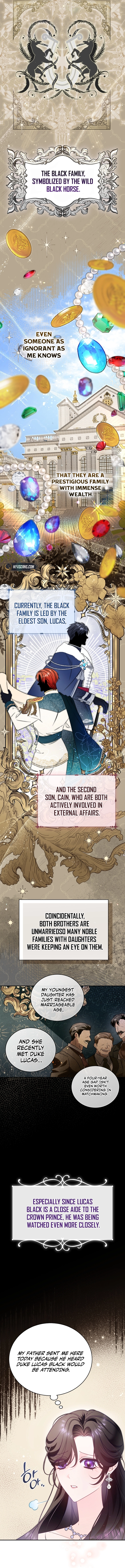 Honey, I Think That's a Misunderstanding Chapter 2 Page 10