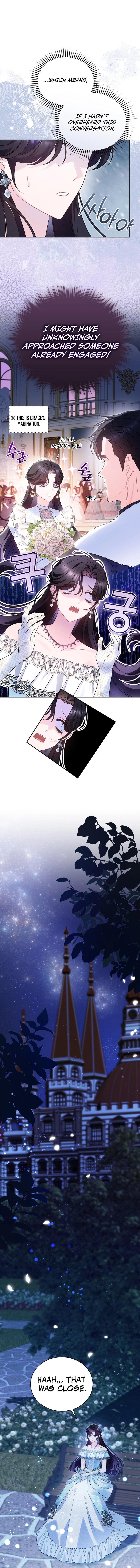 Honey, I Think That's a Misunderstanding Chapter 2 Page 15