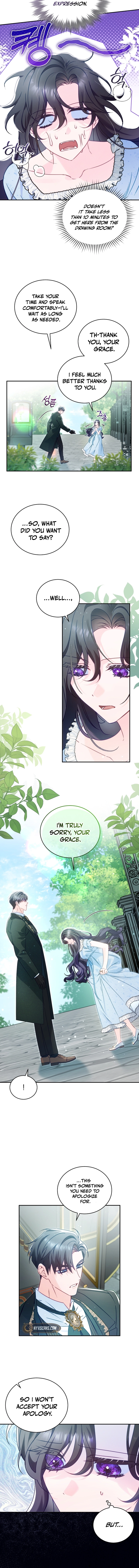 Honey, I Think That's a Misunderstanding Chapter 4 Page 6