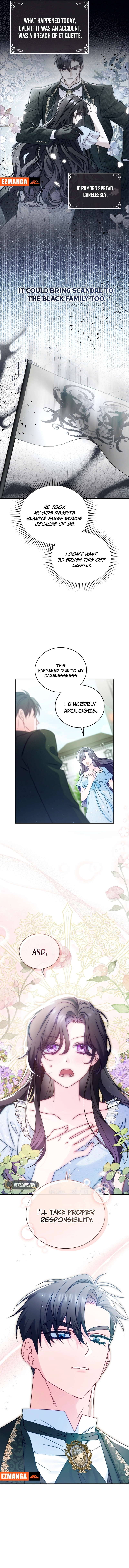 Honey, I Think That's a Misunderstanding Chapter 4 Page 7