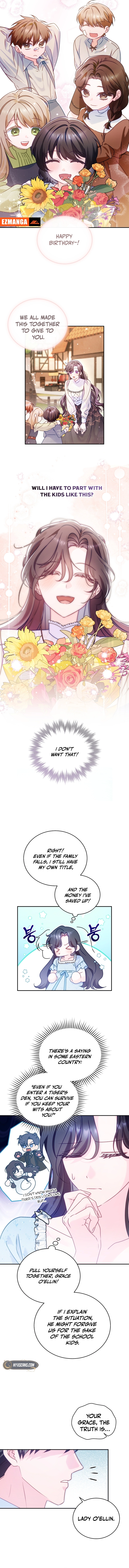 Honey, I Think That's a Misunderstanding Chapter 4 Page 9