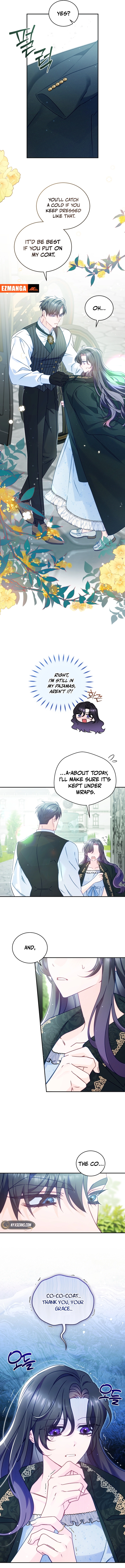 Honey, I Think That's a Misunderstanding Chapter 4 Page 10