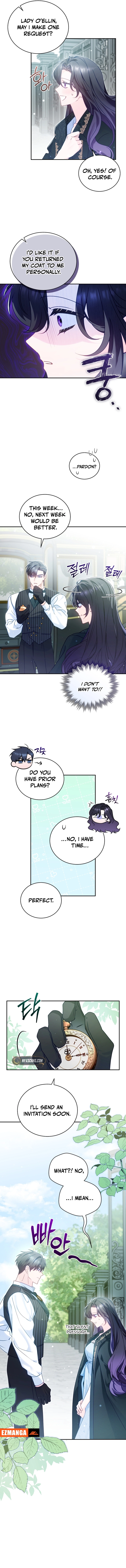 Honey, I Think That's a Misunderstanding Chapter 4 Page 12