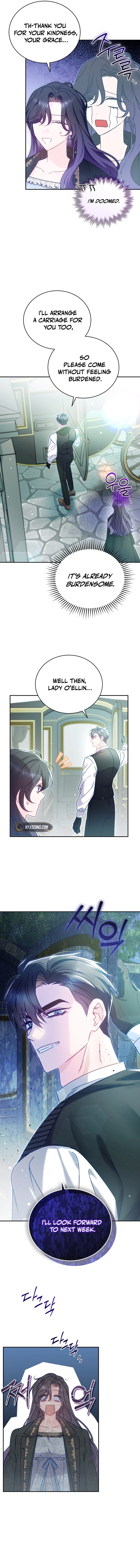 Honey, I Think That's a Misunderstanding Chapter 4 Page 13