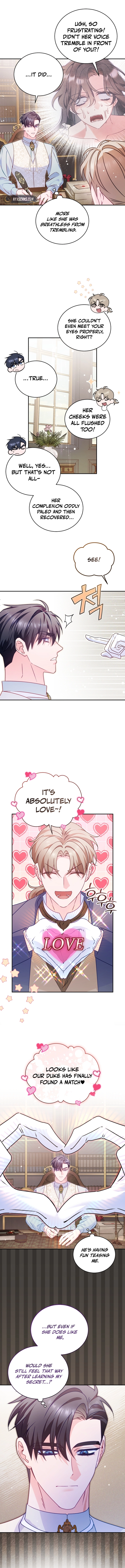Honey, I Think That's a Misunderstanding Chapter 4 Page 15