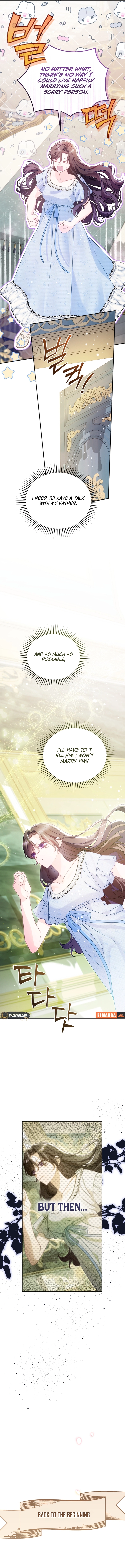 Honey, I Think That's a Misunderstanding Chapter 3 Page 6