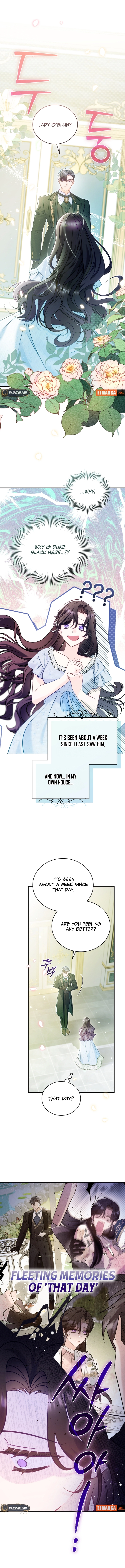 Honey, I Think That's a Misunderstanding Chapter 3 Page 7