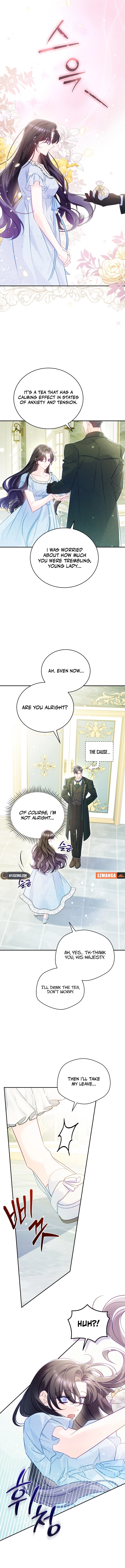 Honey, I Think That's a Misunderstanding Chapter 3 Page 11