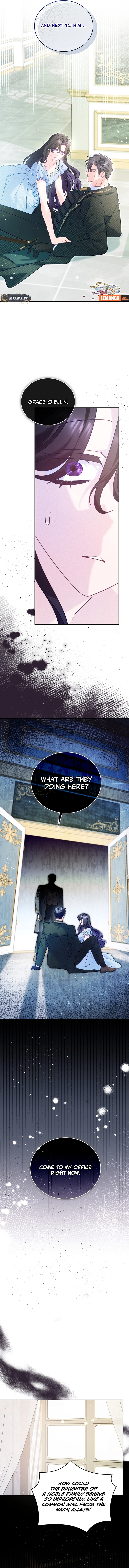 Honey, I Think That's a Misunderstanding Chapter 3 Page 14