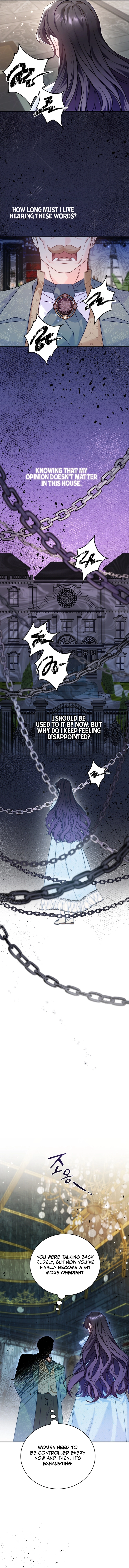 Honey, I Think That's a Misunderstanding Chapter 3 Page 16