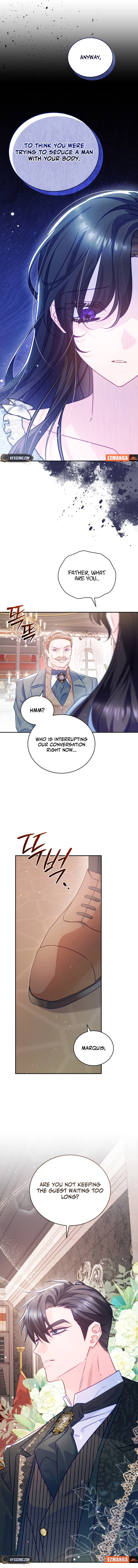 Honey, I Think That's a Misunderstanding Chapter 3 Page 17