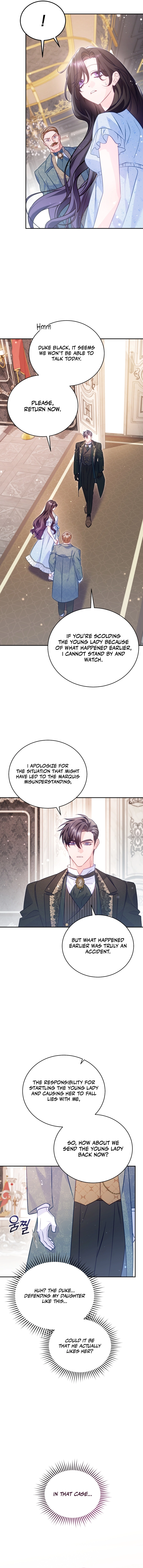 Honey, I Think That's a Misunderstanding Chapter 3 Page 18