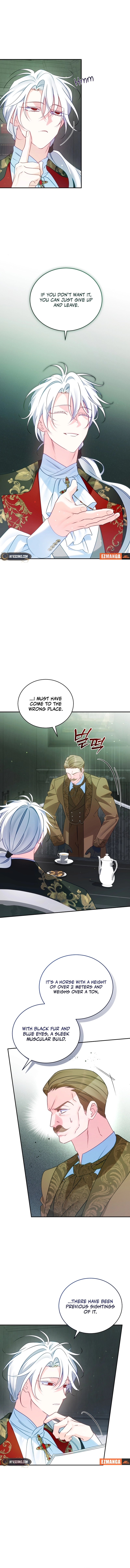 Honey, I Think That's a Misunderstanding Chapter 15 Page 5