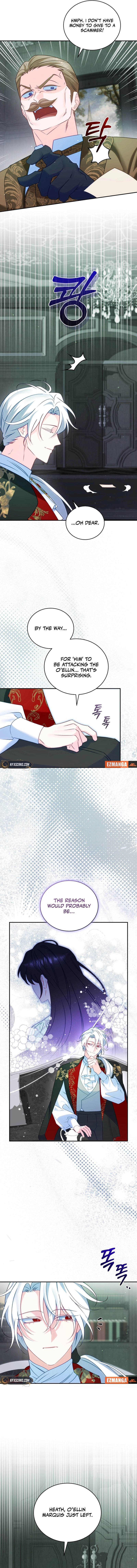 Honey, I Think That's a Misunderstanding Chapter 15 Page 6