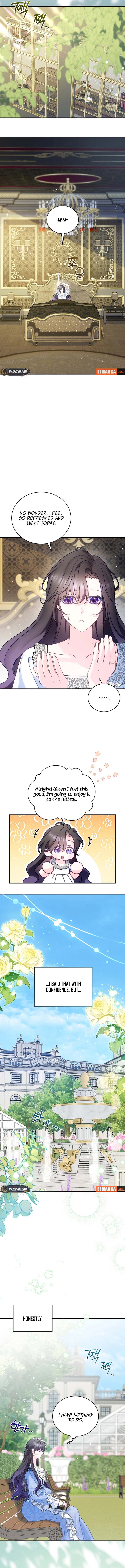 Honey, I Think That's a Misunderstanding Chapter 15 Page 8
