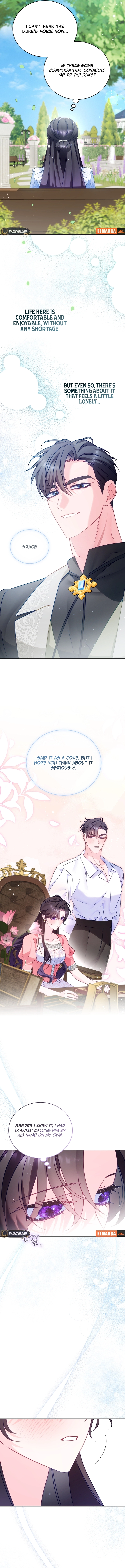 Honey, I Think That's a Misunderstanding Chapter 15 Page 10