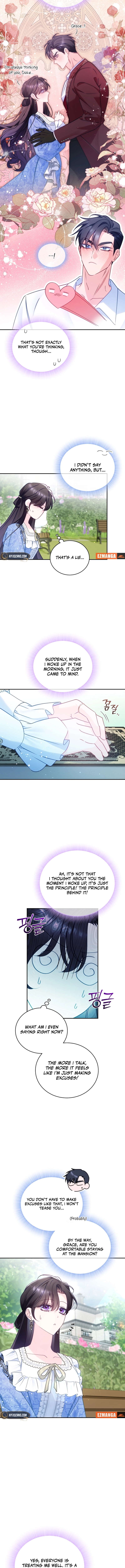 Honey, I Think That's a Misunderstanding Chapter 15 Page 13