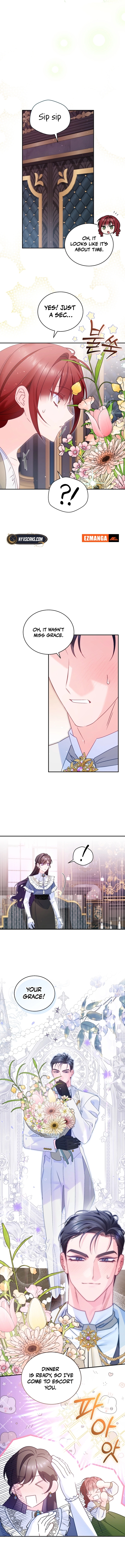 Honey, I Think That's a Misunderstanding Chapter 8 Page 11