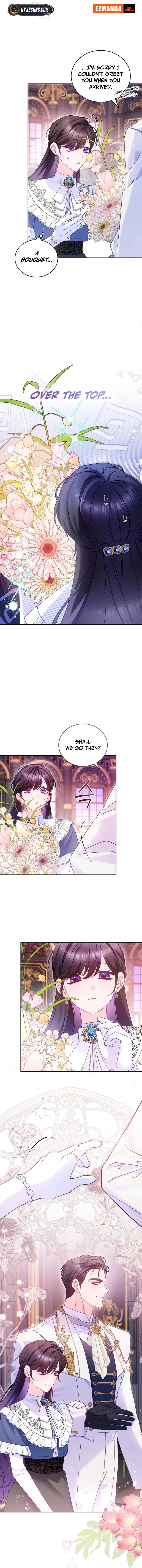Honey, I Think That's a Misunderstanding Chapter 8 Page 12