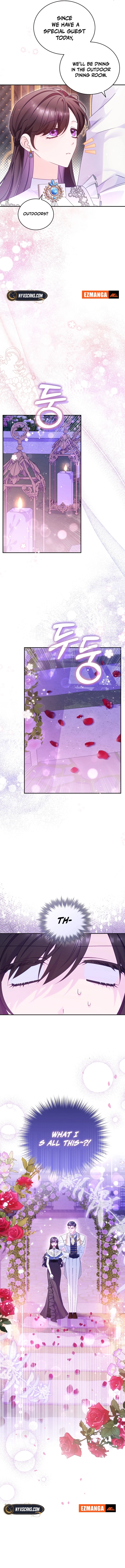 Honey, I Think That's a Misunderstanding Chapter 8 Page 13