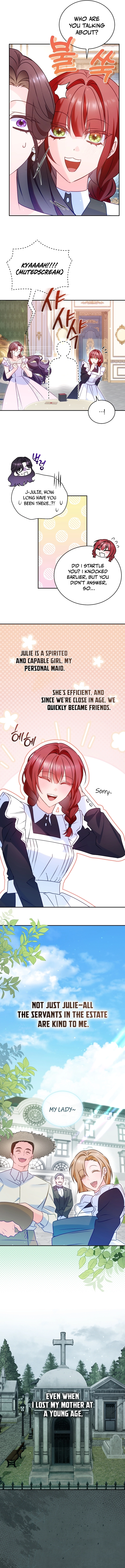 Honey, I Think That's a Misunderstanding Chapter 5 Page 5