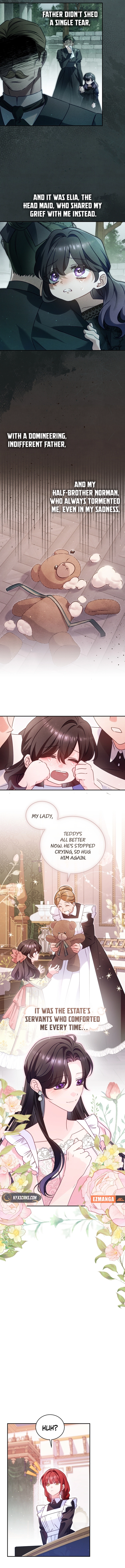 Honey, I Think That's a Misunderstanding Chapter 5 Page 6