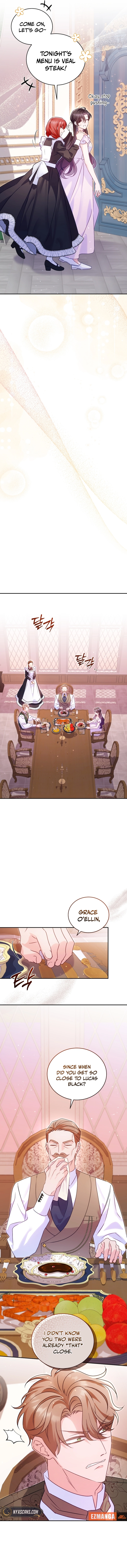 Honey, I Think That's a Misunderstanding Chapter 5 Page 8