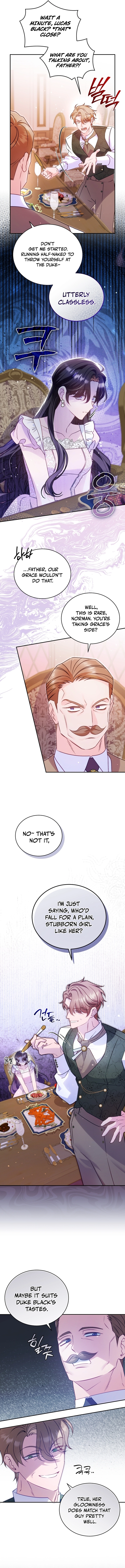 Honey, I Think That's a Misunderstanding Chapter 5 Page 9